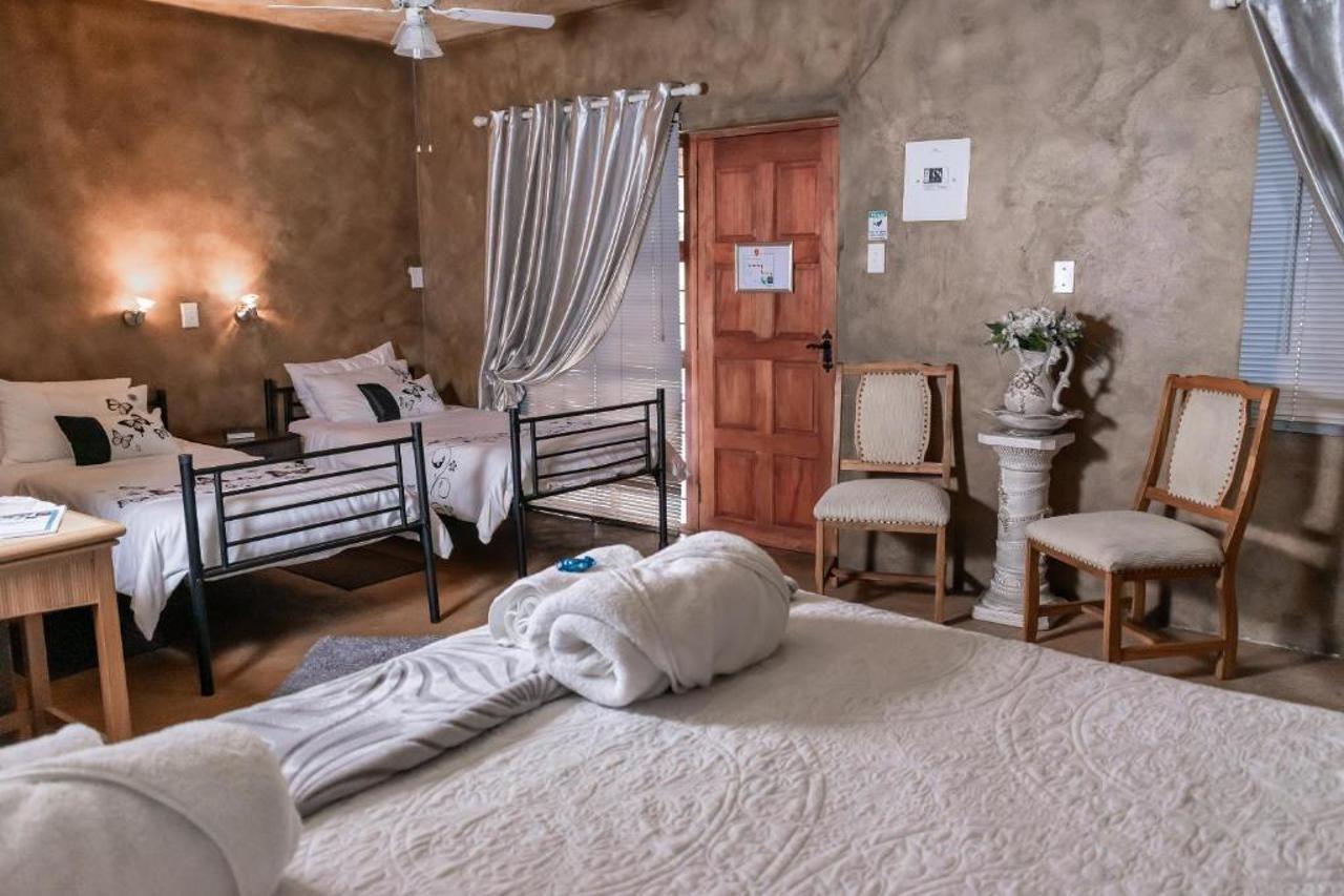 אידנווייל Bastille De Blignaut B&B מראה חיצוני תמונה