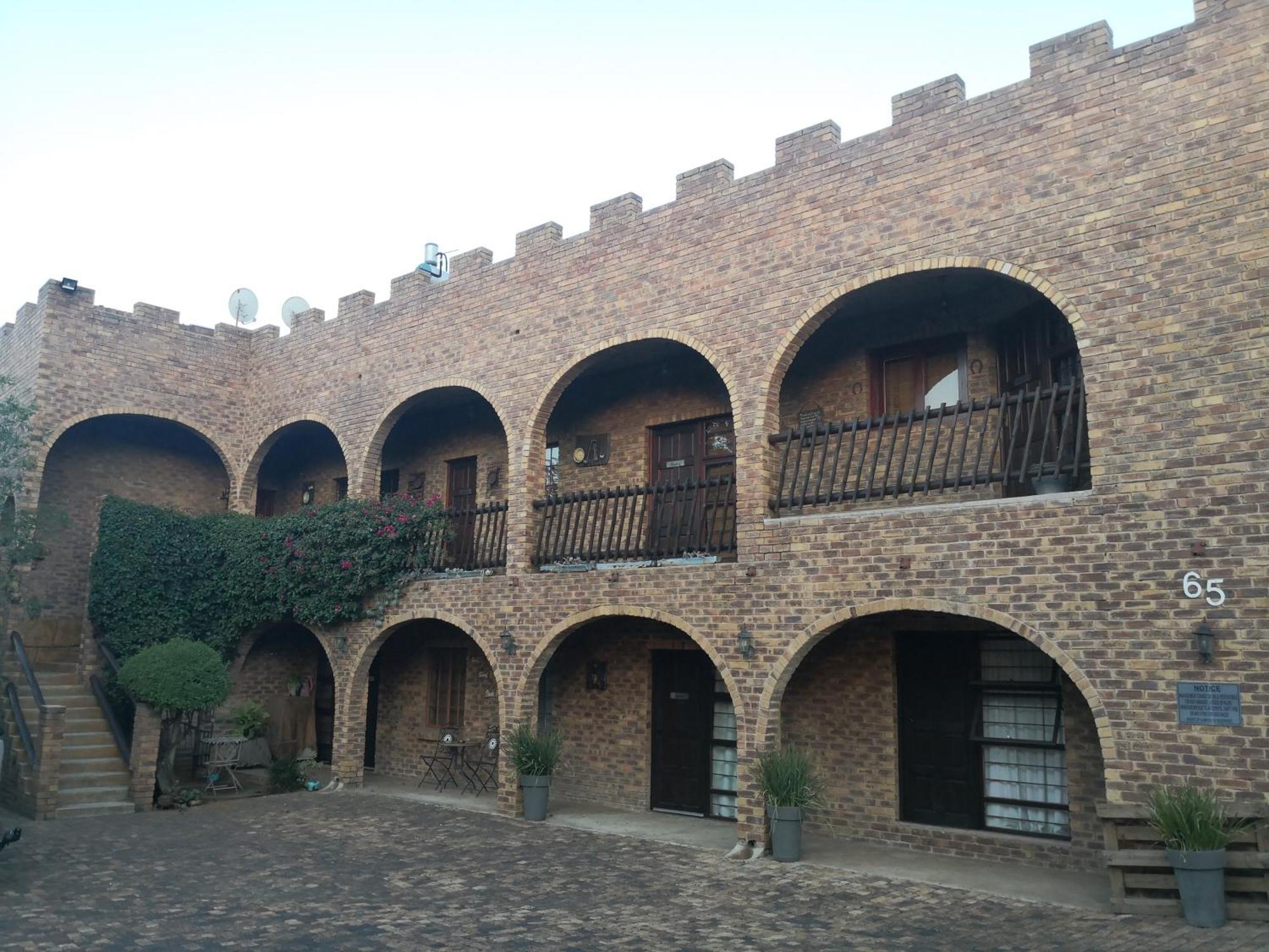 אידנווייל Bastille De Blignaut B&B מראה חיצוני תמונה